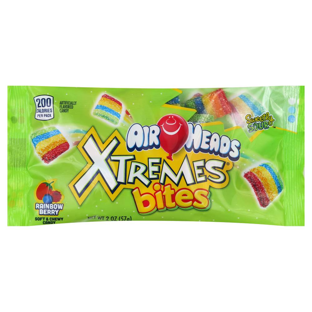 Airheads Xtremes Bites Candy (2 oz)