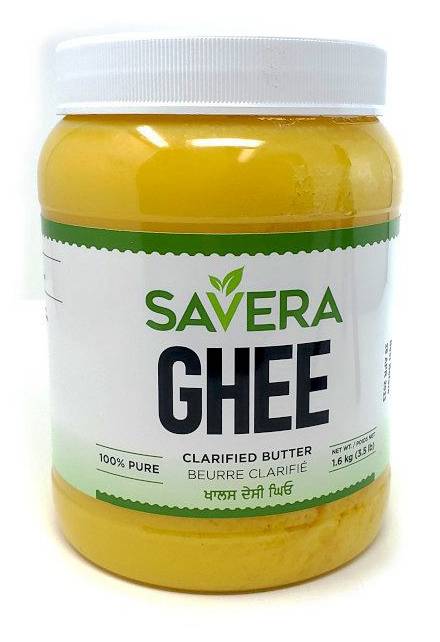 Savera Desi Ghee (1.6 kg)