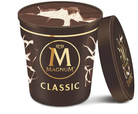 Magnum Classic Tub 440mL