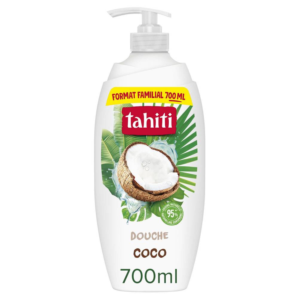 Tahiti - Gel douche( noix de coco)