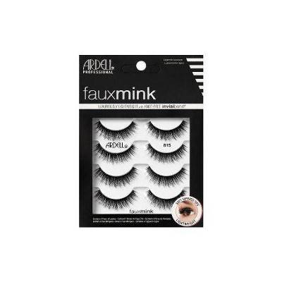 Ardell Faux Mink Lashes 815 (4 ct)