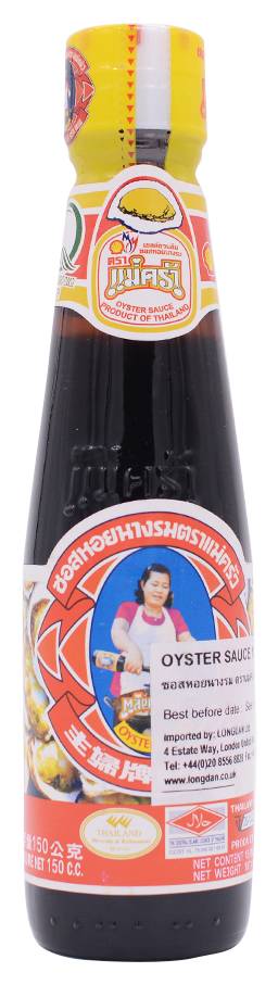 Maekrua Oyster Sauce (150ml)