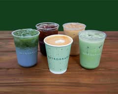 Retrograde Coffee (1107 McGavock Pike, Nashville)
