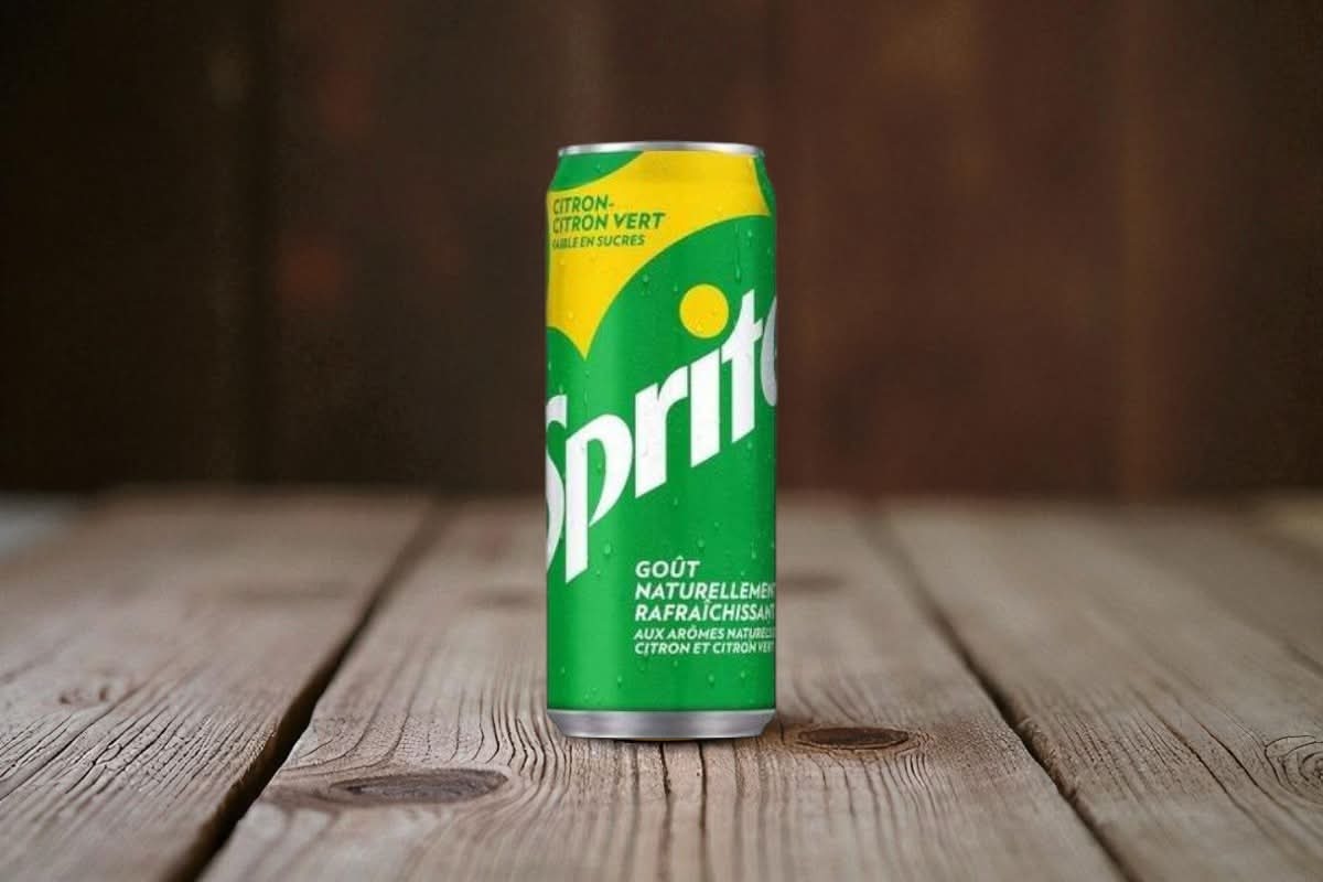 🥤 Sprite 33 CL