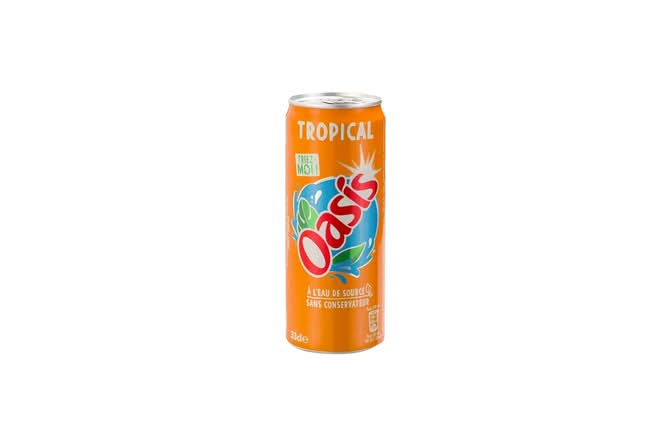Oasis Tropical 🥤
