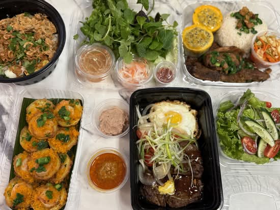 MaMa House Sandwiches and Noodles - Berryessa Rd