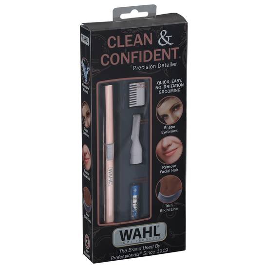 Wahl Clean & Confident Precision Detailer