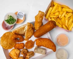 Captains Catch Fish& Chips Torquay 