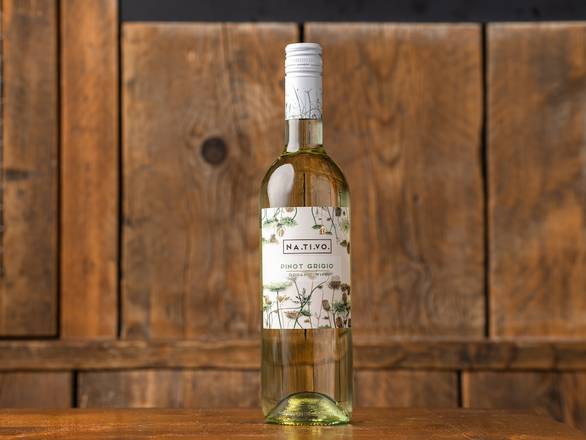Pinot Grigio Bottle 750ml