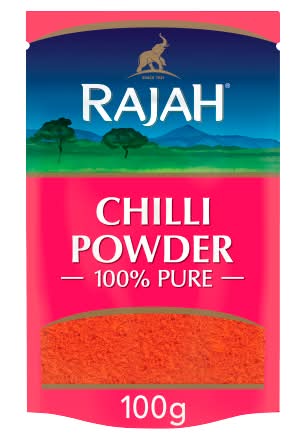 Rajah Chilli Powder (100g)
