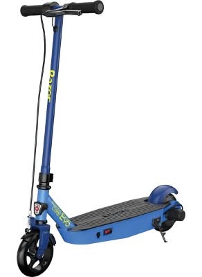 Razor E95 Electric Scooter, Blue