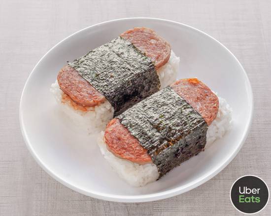 Spam Musubi (2 Pcs)
