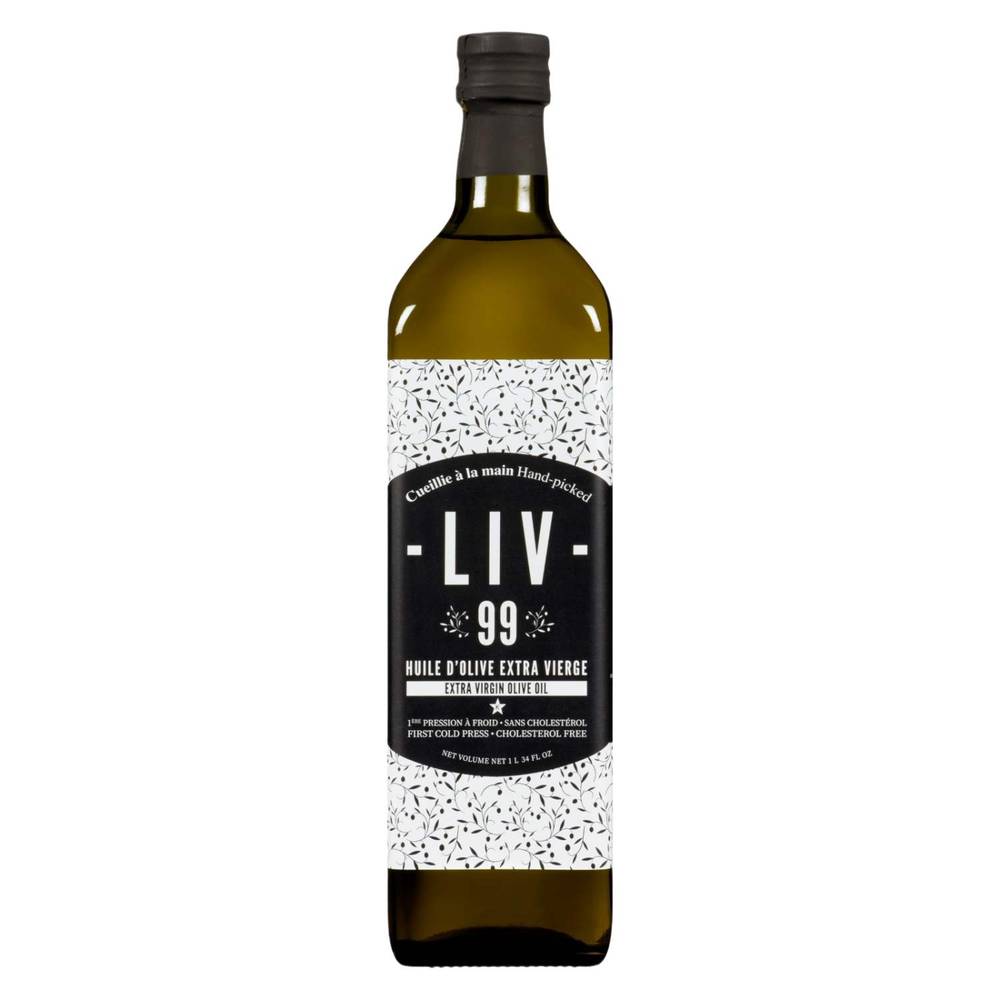 O-Live & Co. Extra Virgin Olive Oil (1 L)