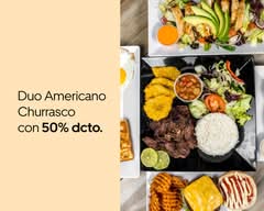 Churrascon del Jhonny