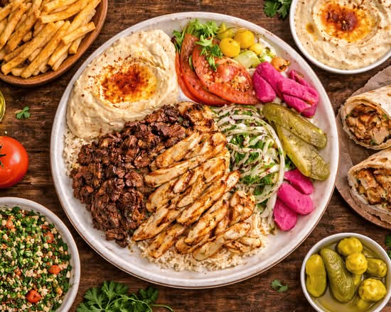 Lavash Meat and Deli