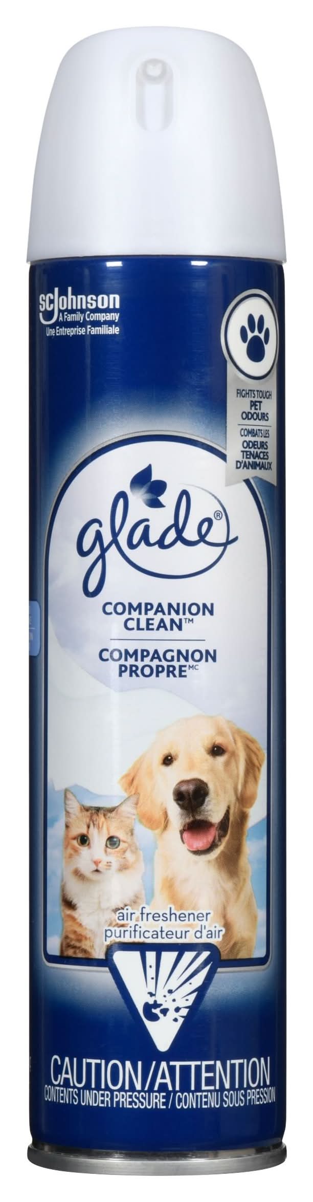 Glade Pet Air Freshener Spray (226 g)