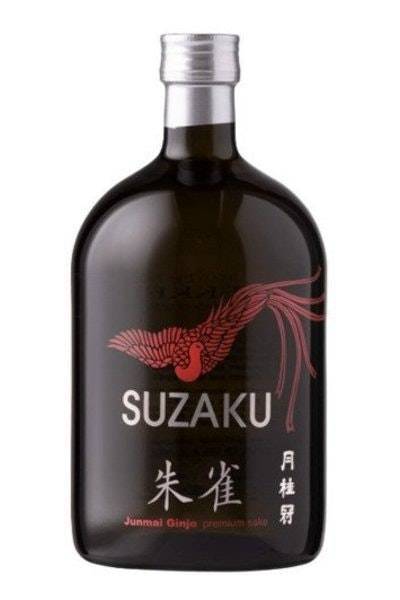Gekkeikan Sake Suzaku Junmai Ginjo (720ml bottle)