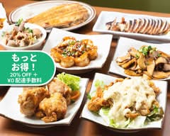 満洲園 餃子酒場　mansyūen gyōzasakaba	