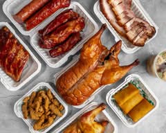 The Barbecue House
