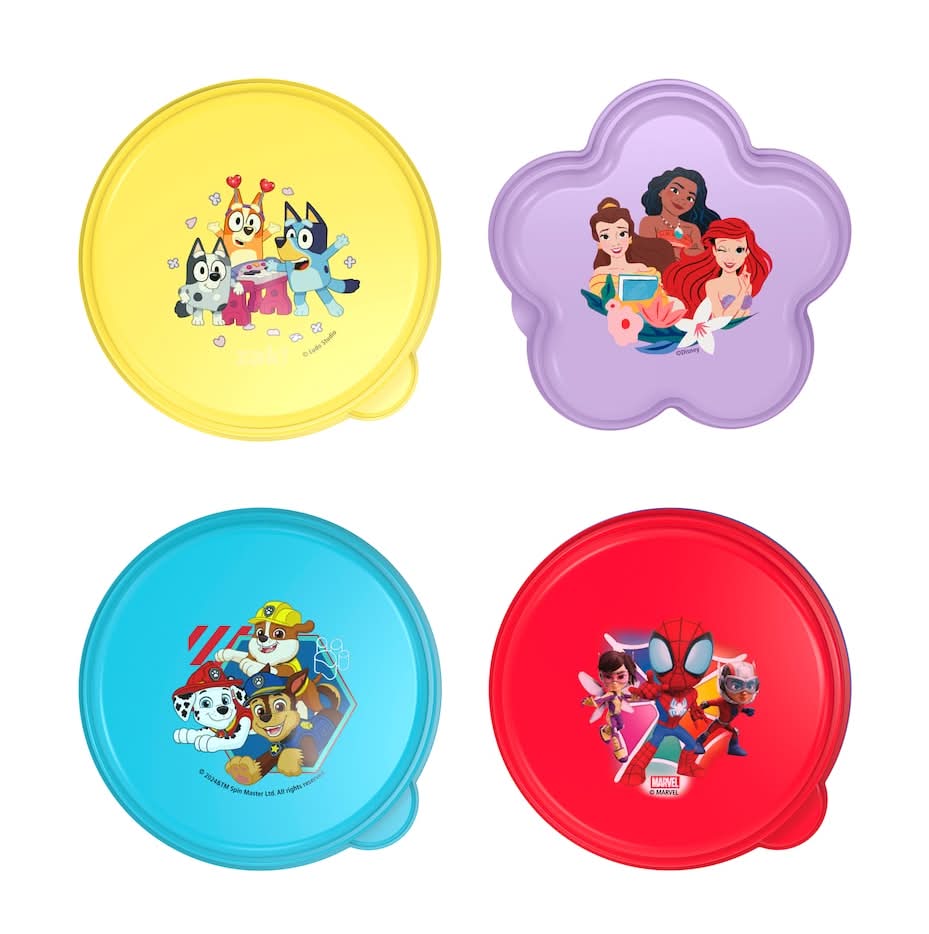 Character Snack Container For Kids, 1-ct.