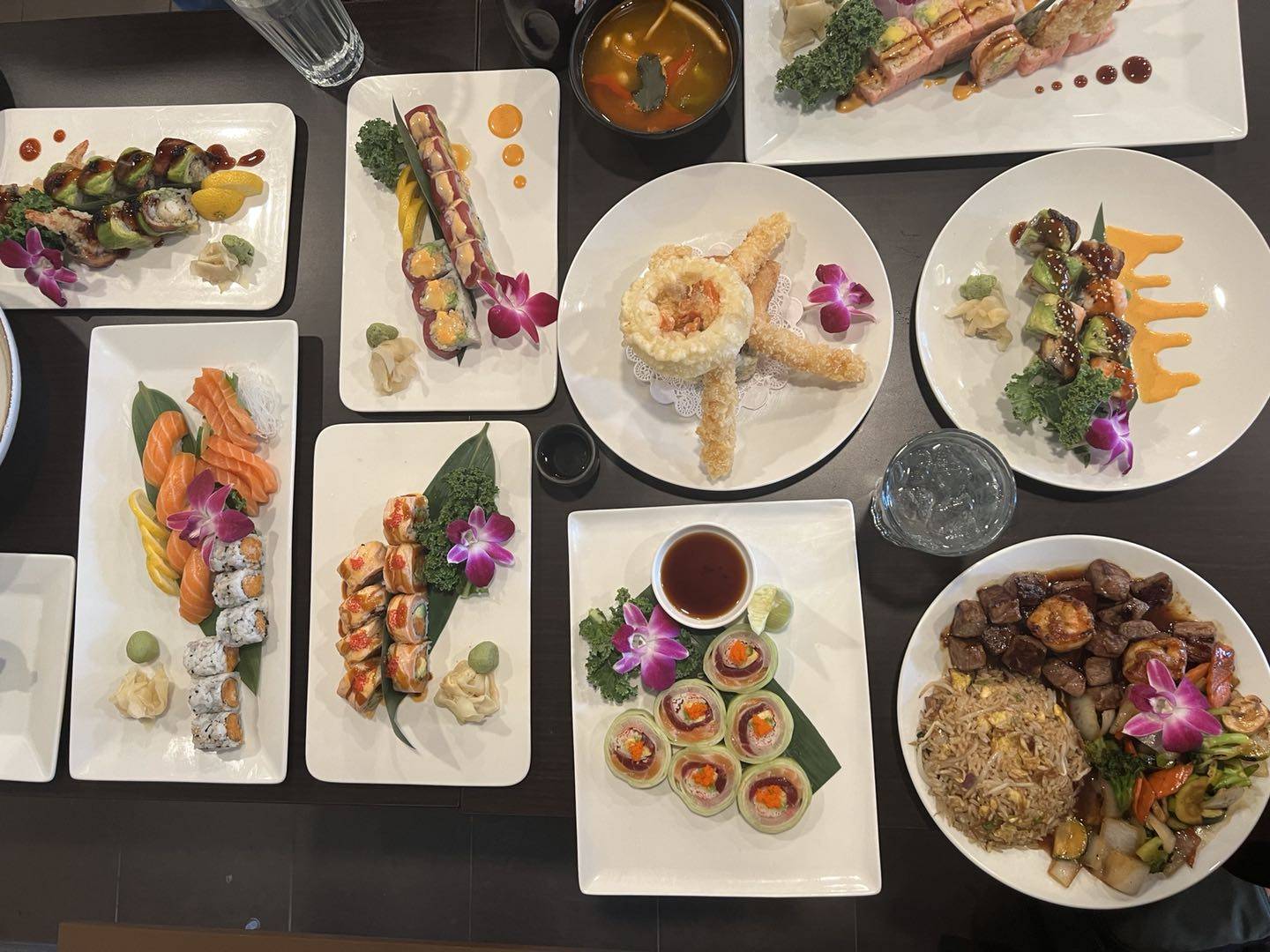 Sakana Asian Cuisine (New Jersey) Menu New Jersey • Order Sakana Asian