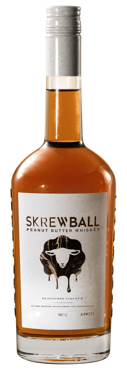 Skrewball Peanut Butter Whisky 700ml