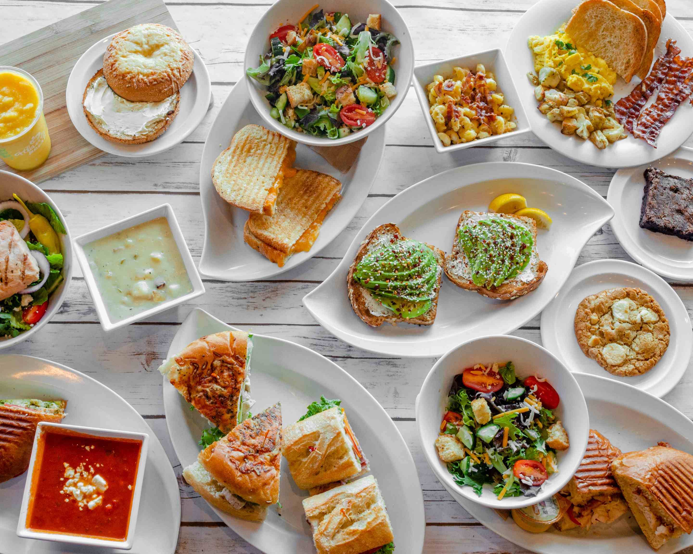 Atlanta Bread (Lawton) Menu Lawton • Order Atlanta Bread (Lawton