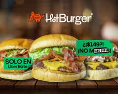 Hot Burger La Calma