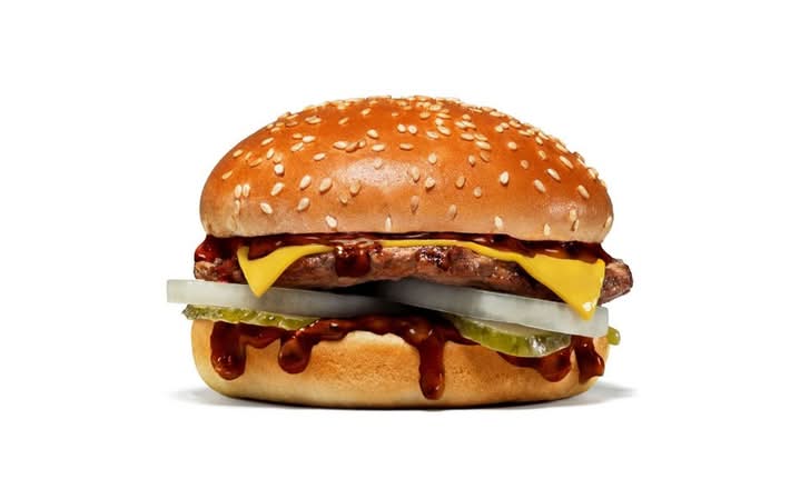 Jim Beam Cheeseburger