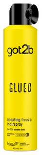 Schwarzkopf Got2B Glued Blasting Freeze Hair Spray 300Ml