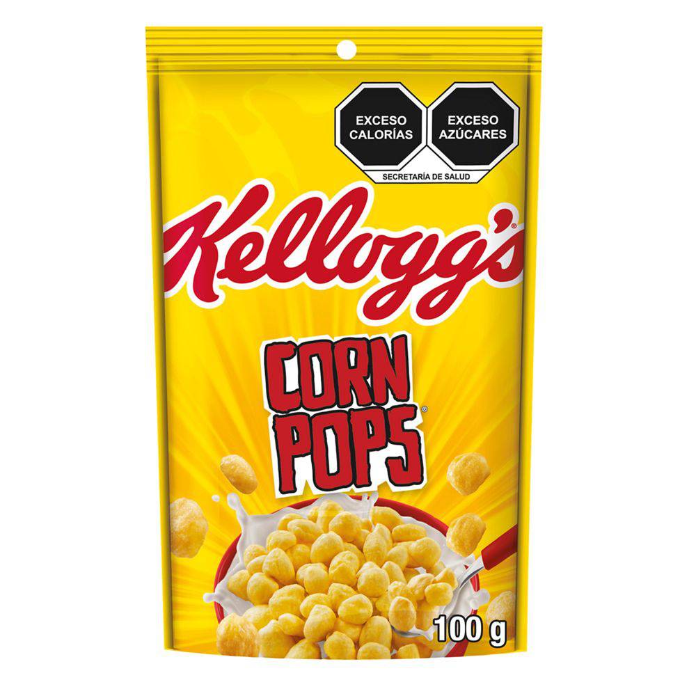 Kellogg's cereal corn pops (pouch 100 g)