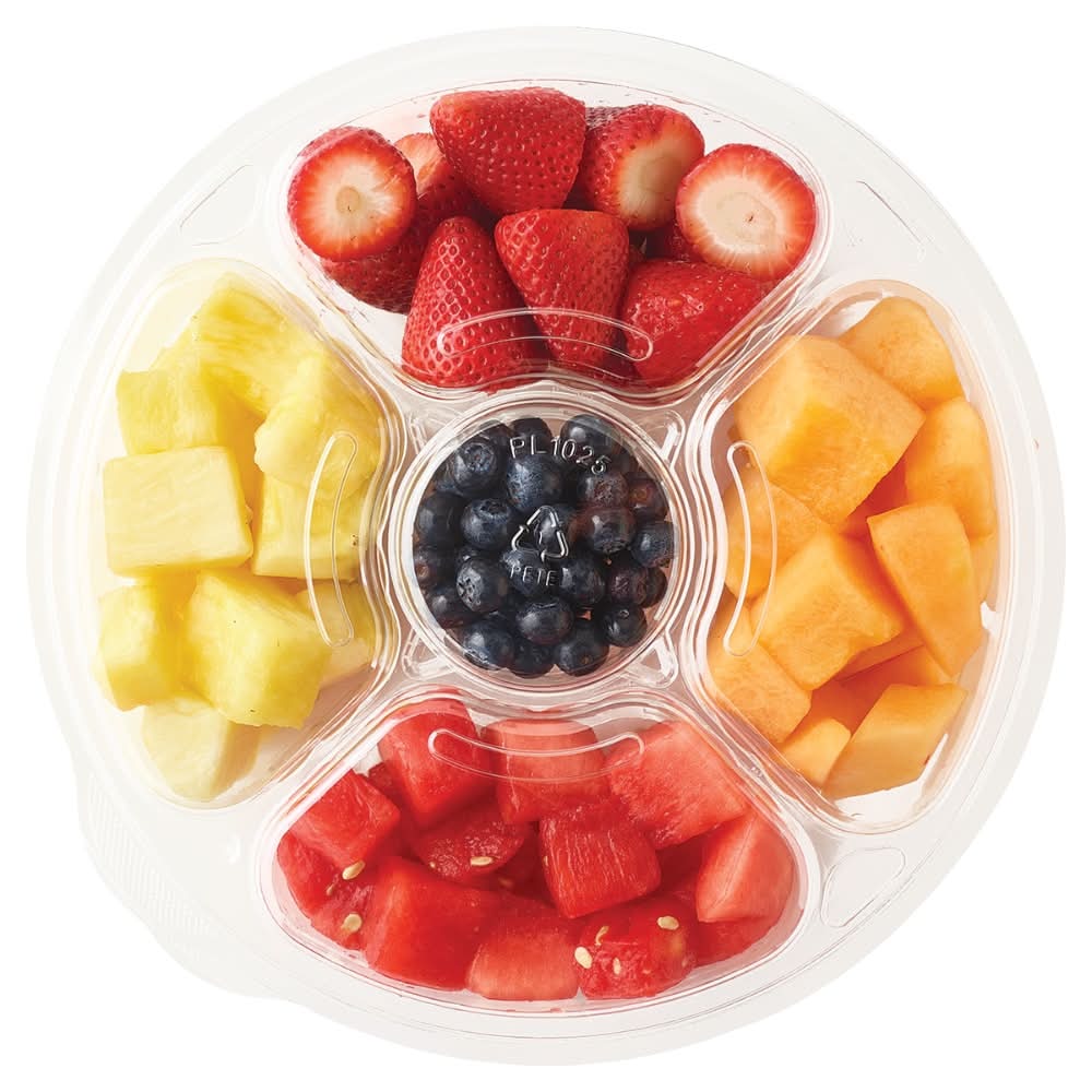 Fresh Cut Fruit Small Party Tray