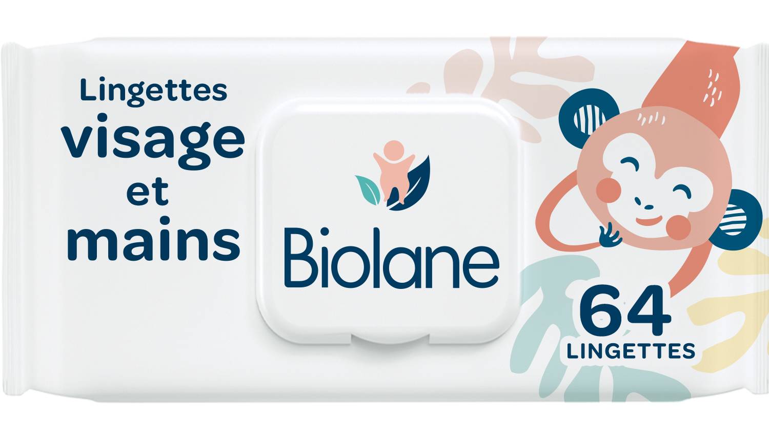 Biolane - Lingettes visage et mains (64)