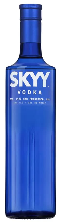 Skyy Vodka