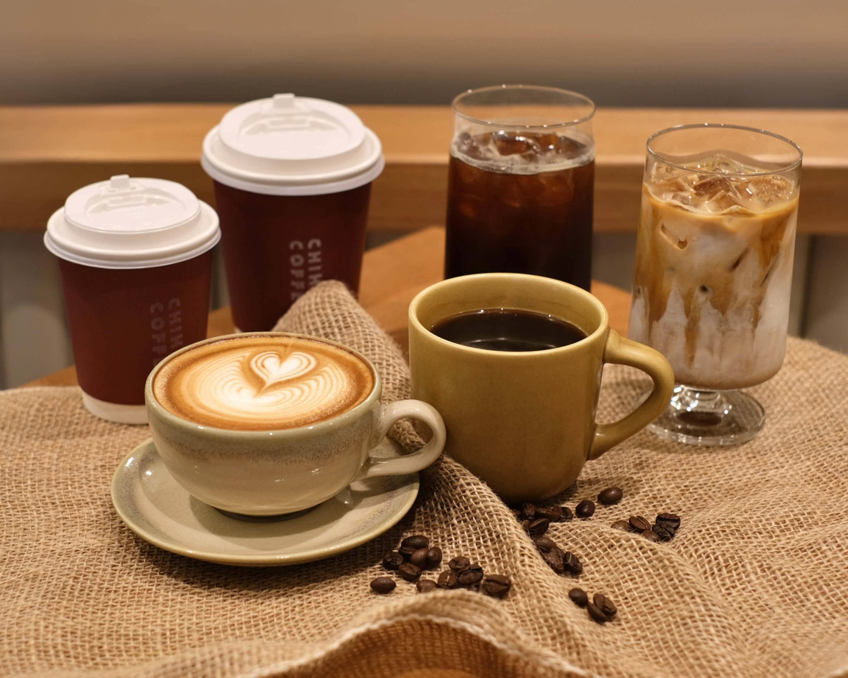 ちぃコーヒー×10 CHIHYE COFFEEのデリバリー ・持ち帰り| メニューを見る |港区