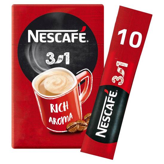 Nescafé Café 3in1 10 x 16.5 g
