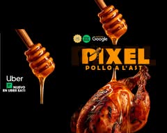 Pixel Pollo a l'Ast