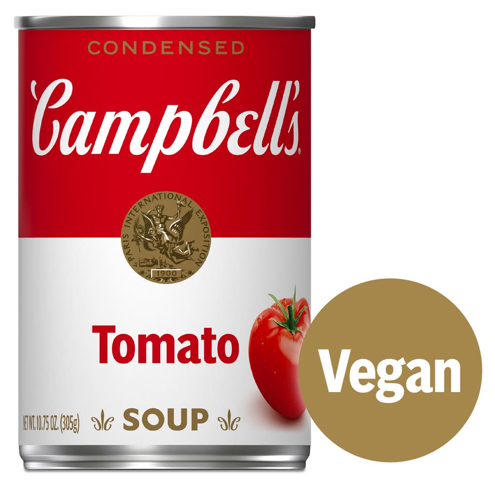 Campbell's Condensed Tomato Soup (10.75 oz)
