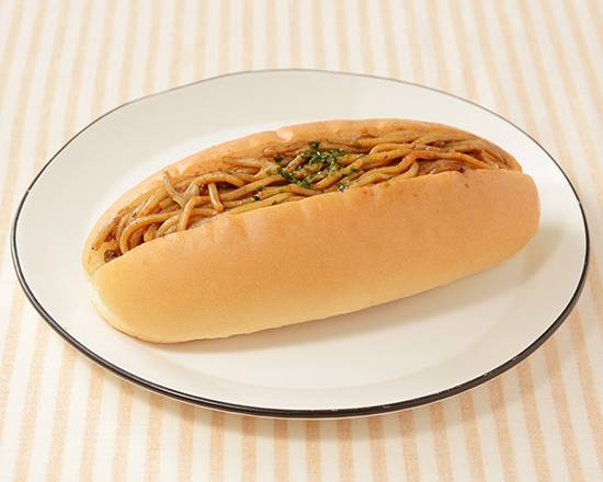 LW 焼きそばパン*