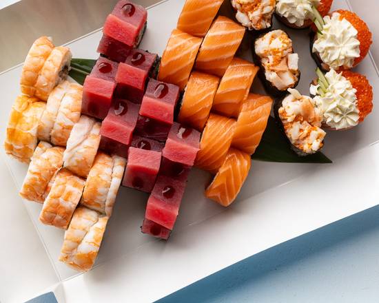 Sushi Icons Mokotów