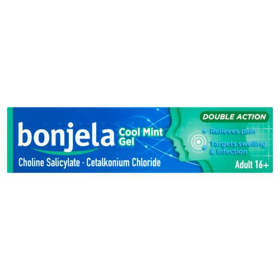 Bonjela Adult Cool Mint Gel