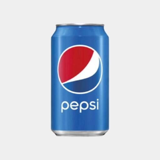 Pepsi canette / Pepsi can