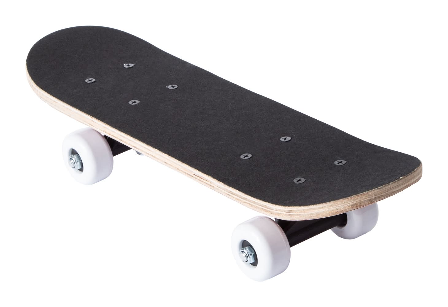 Printed Skateboard 17in Tiger