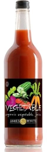 Beet It James White Organic Vegetable Juice (750mL)