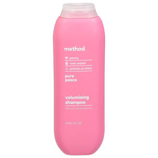 Method Pure Peace Volumizing Shampoo