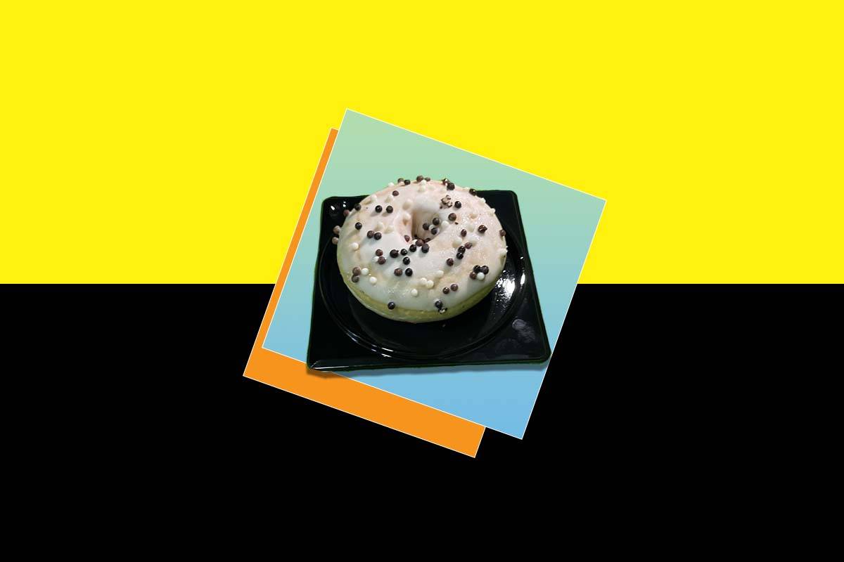 DUNUT Foure a la creme