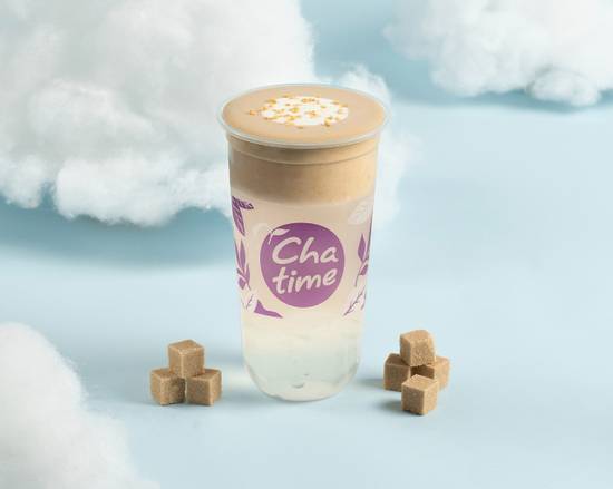 Brown Sugar Milk Tea Coconut Cloud