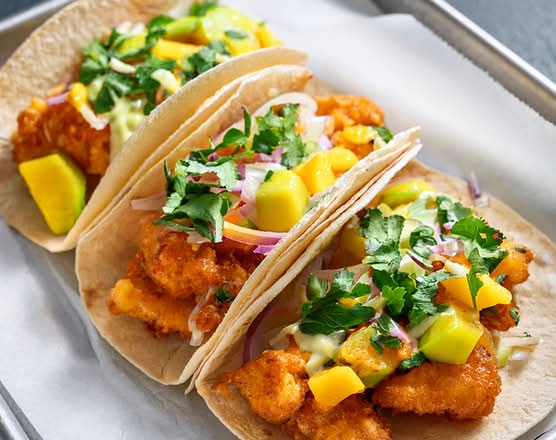 Fish Tacos