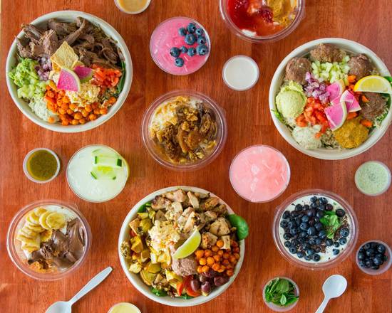 Pure Organic Kitchen & Juicery