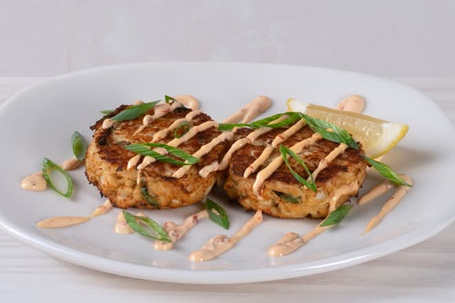Crab Cakes